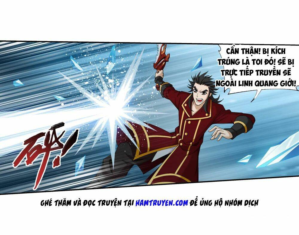Đại Chúa Tể Tập 155 trang 2