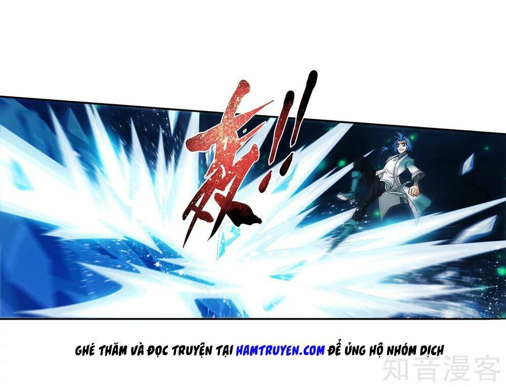 Đại Chúa Tể Tập 155 trang 19