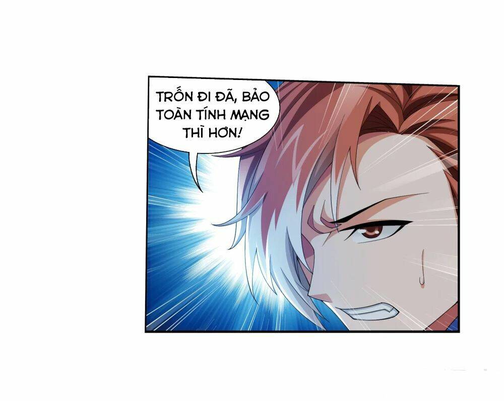 Đại Chúa Tể Tập 155 trang 9