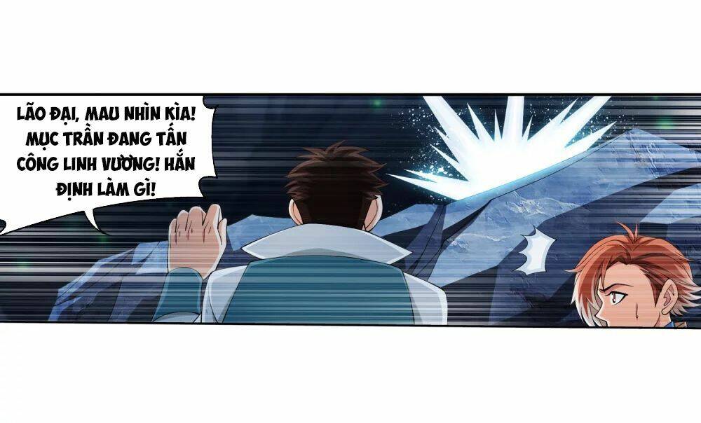 Đại Chúa Tể Tập 155 trang 10