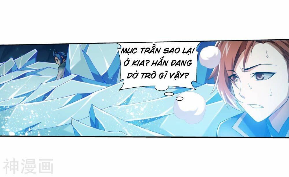 Đại Chúa Tể Tập 157 trang 5