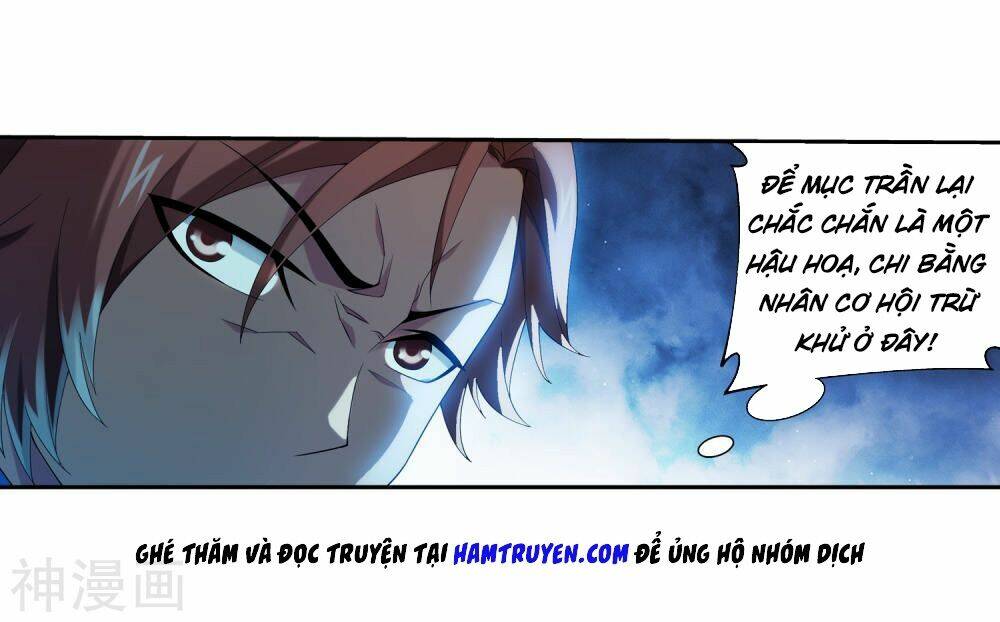 Đại Chúa Tể Tập 157 trang 6