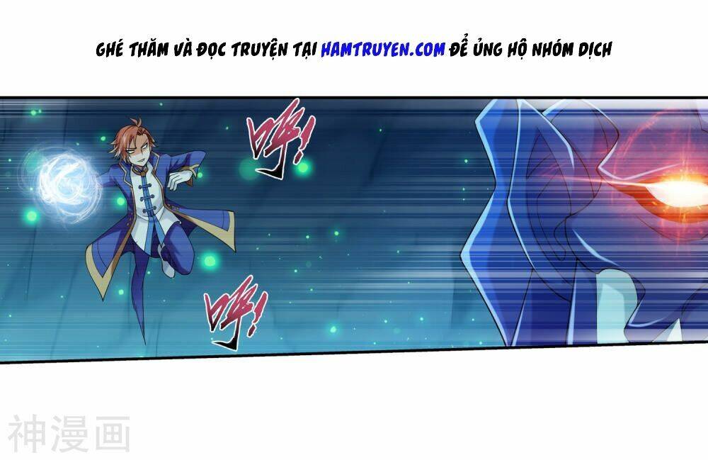 Đại Chúa Tể Tập 157 trang 7
