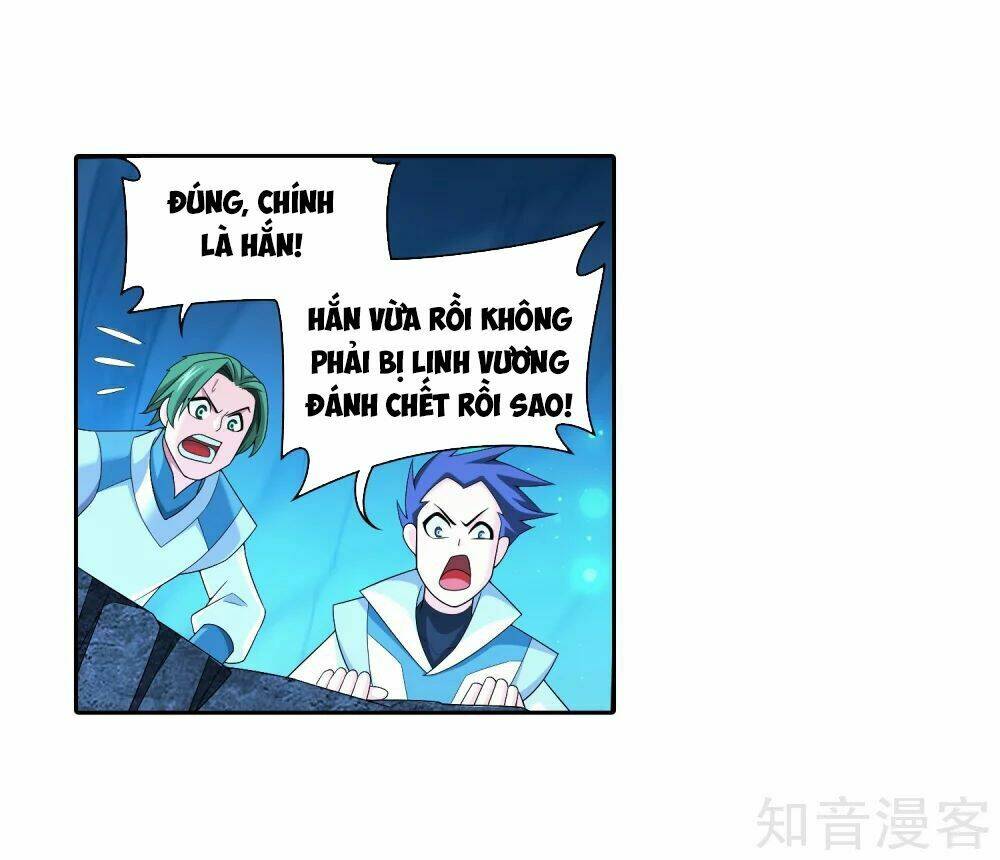 Đại Chúa Tể Tập 159 trang 9