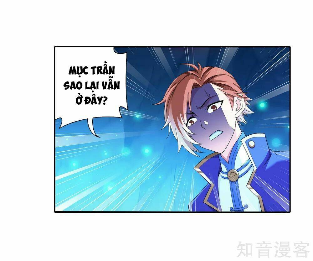 Đại Chúa Tể Tập 159 trang 10