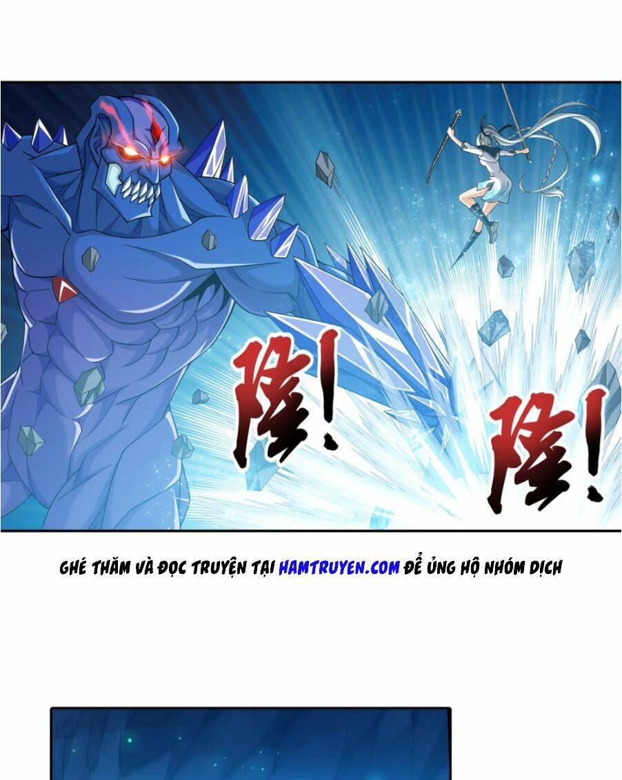 Đại Chúa Tể Tập 161 trang 4