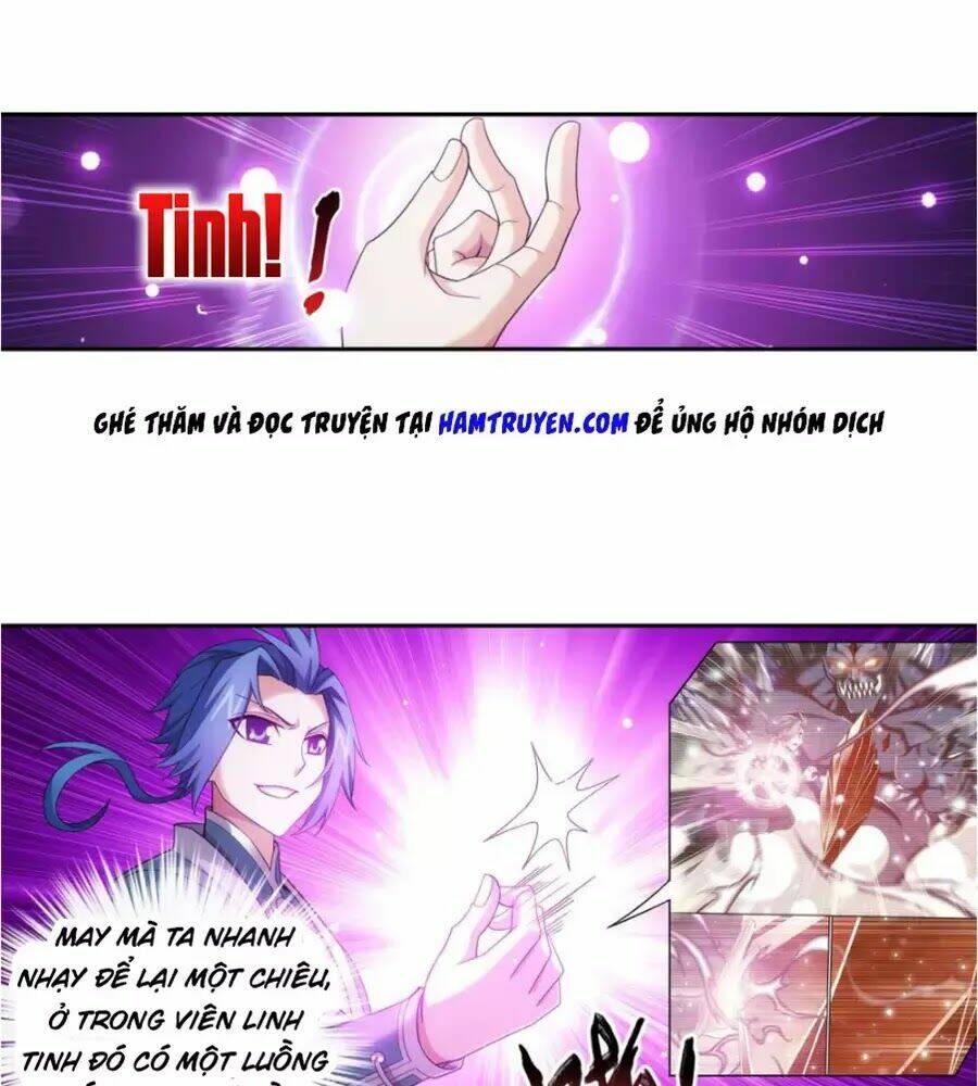 Đại Chúa Tể Tập 162 trang 10