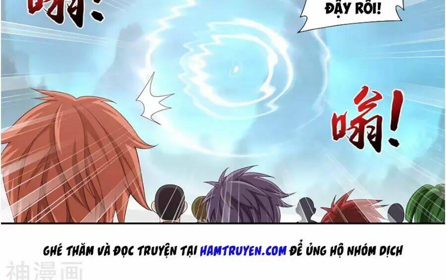 Đại Chúa Tể Tập 165 trang 4