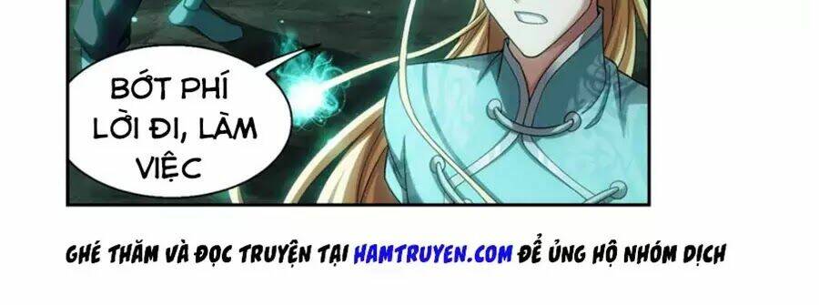 Đại Chúa Tể Tập 165 trang 34