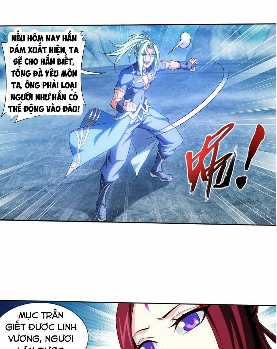 Đại Chúa Tể Tập 167 trang 6