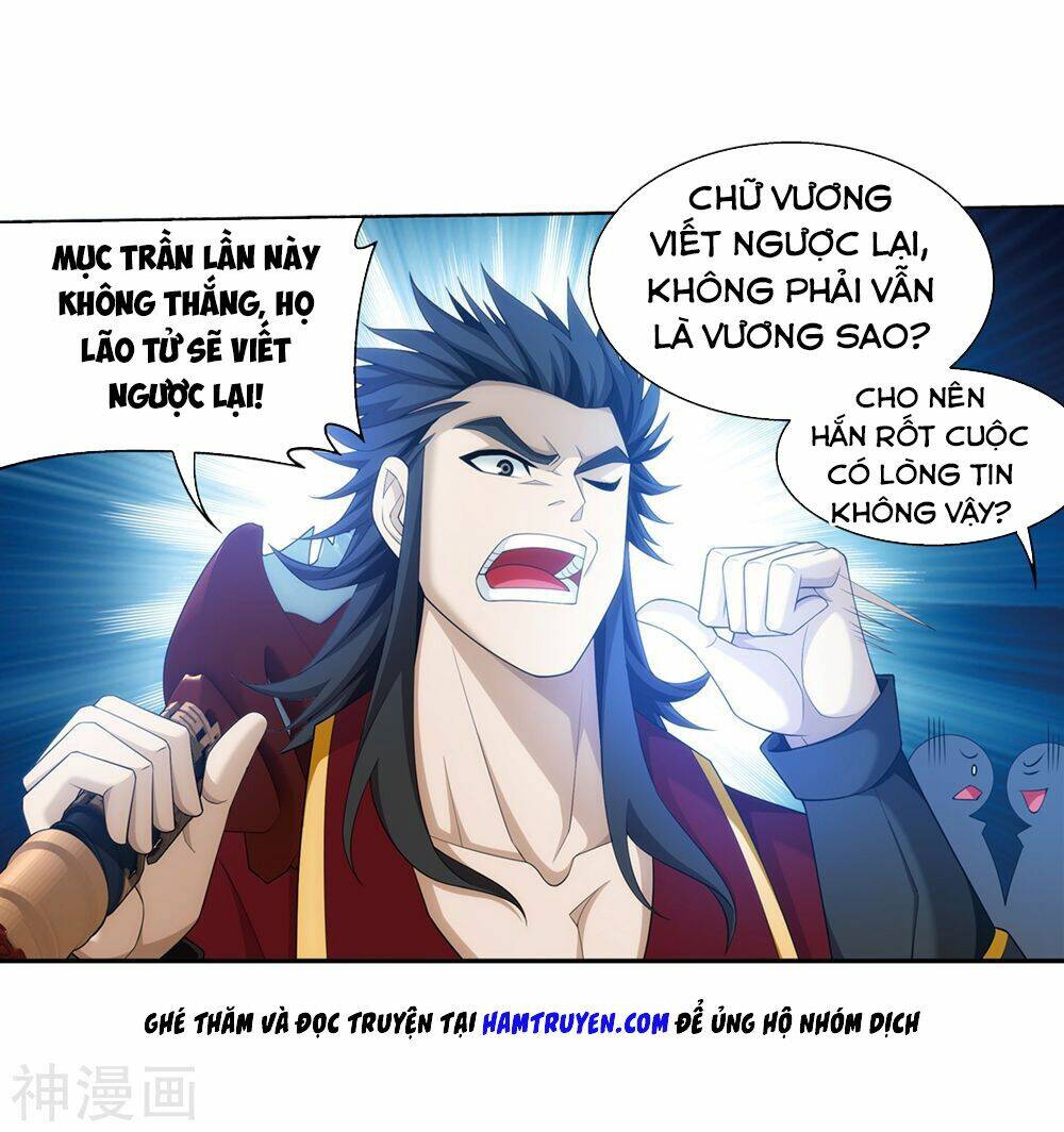Đại Chúa Tể Tập 174 trang 8