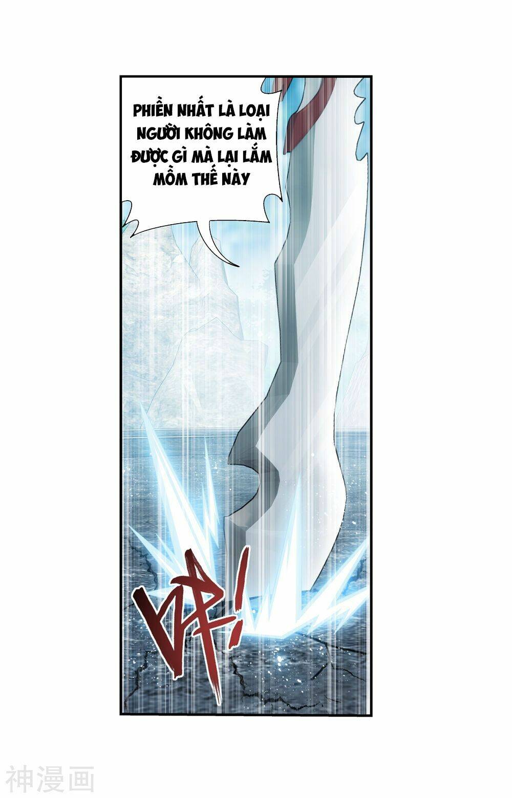 Đại Chúa Tể Tập 174 trang 10