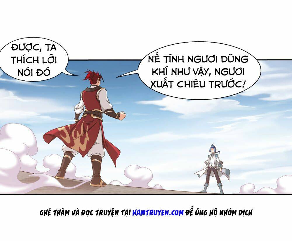 Đại Chúa Tể Tập 175 trang 17