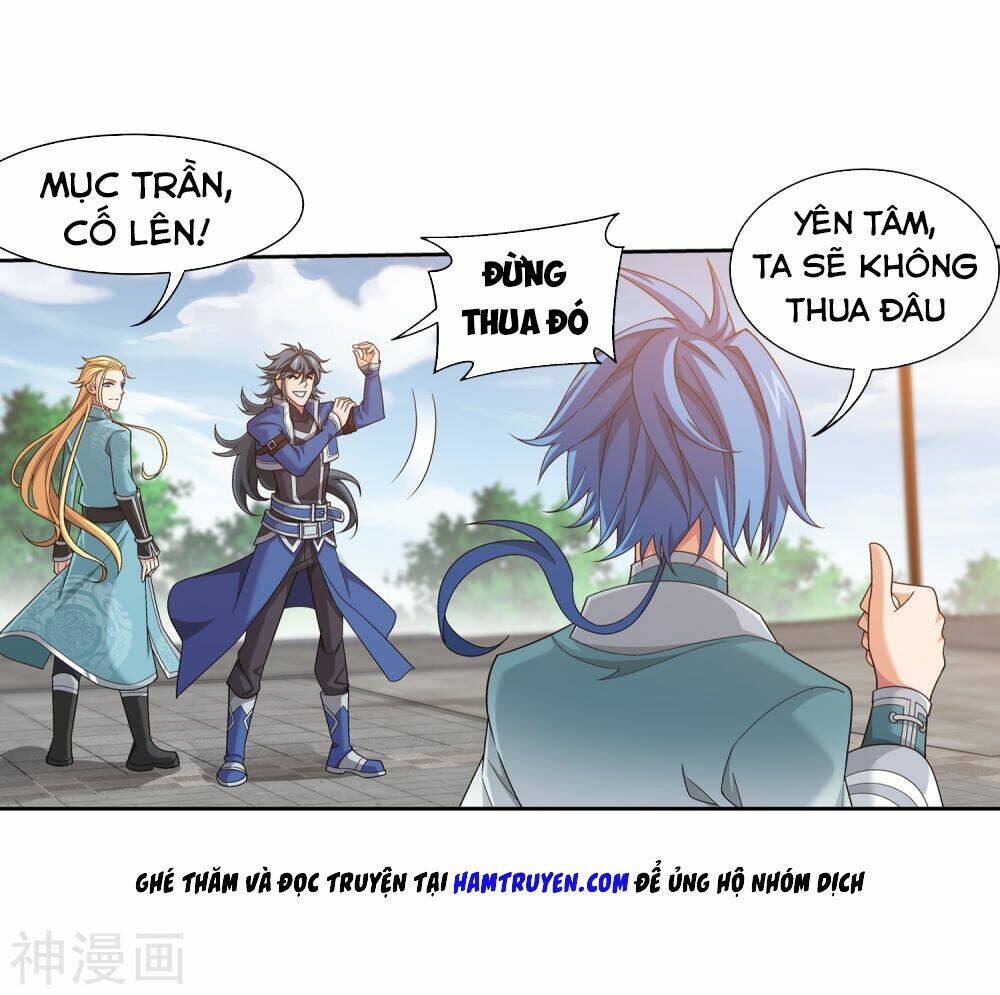 Đại Chúa Tể Tập 175 trang 3