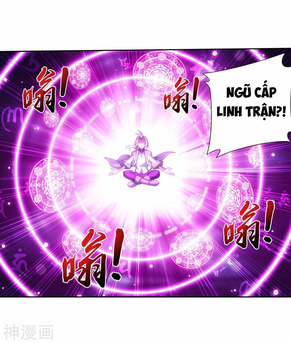 Đại Chúa Tể Tập 175 trang 23