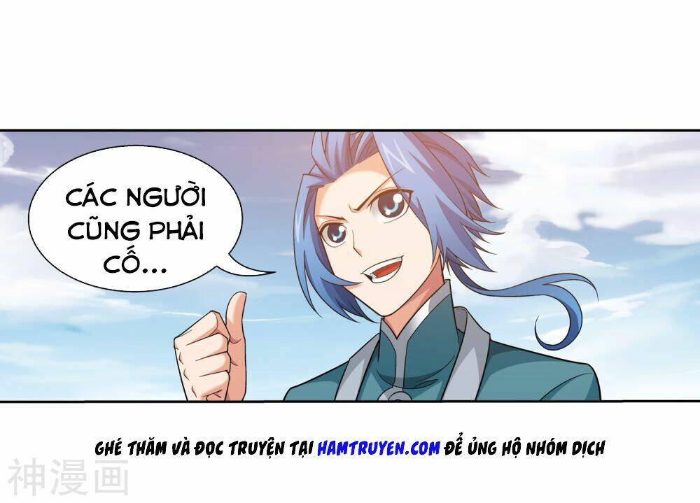 Đại Chúa Tể Tập 175 trang 4
