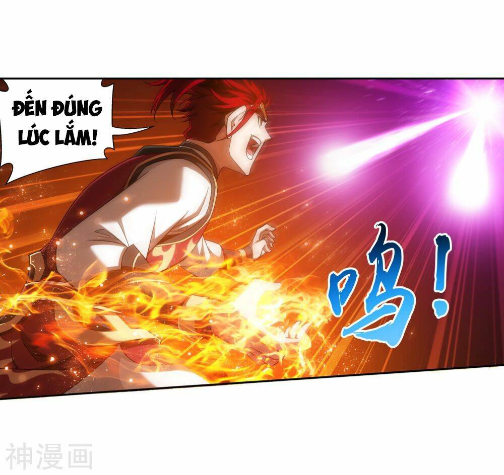 Đại Chúa Tể Tập 176 trang 6