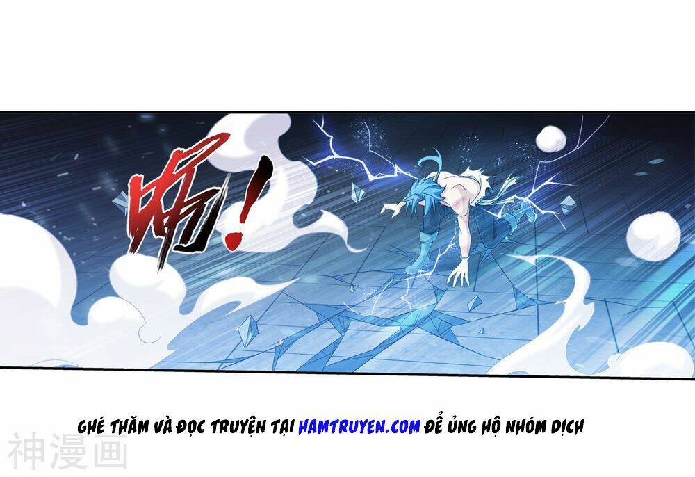 Đại Chúa Tể Tập 178 trang 22