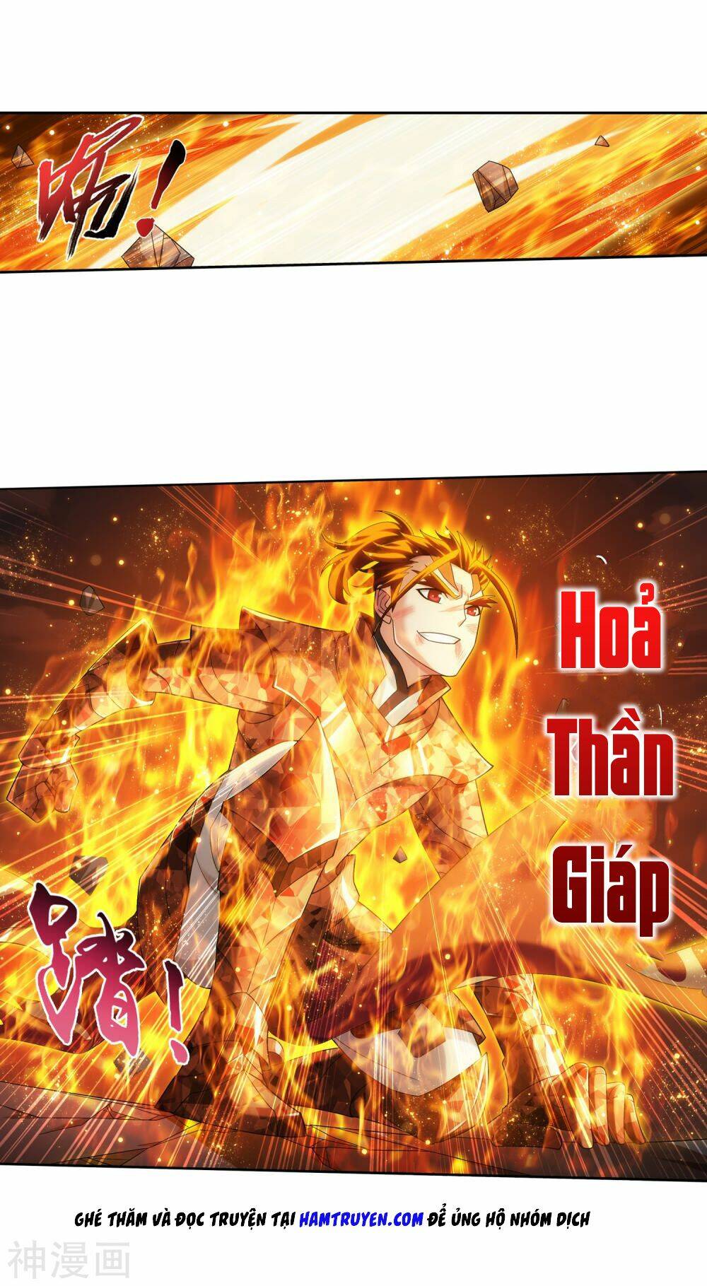 Đại Chúa Tể Tập 178 trang 5