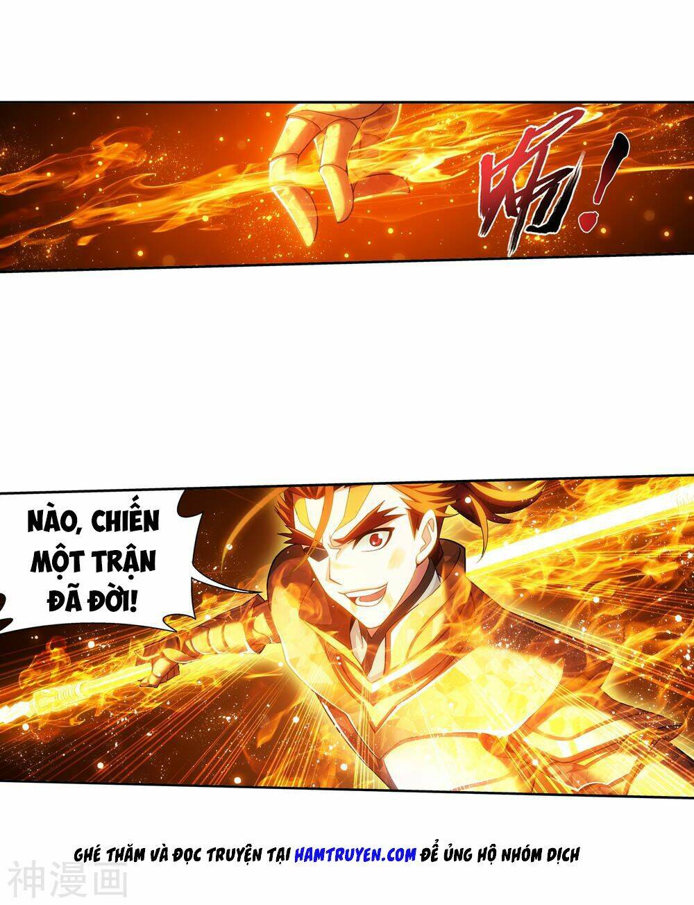 Đại Chúa Tể Tập 178 trang 7