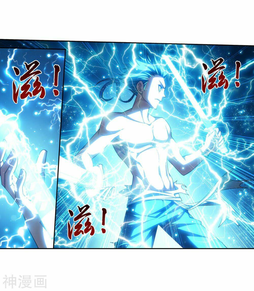 Đại Chúa Tể Tập 178 trang 8