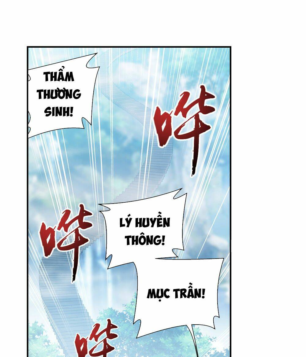 Đại Chúa Tể Tập 180 trang 3