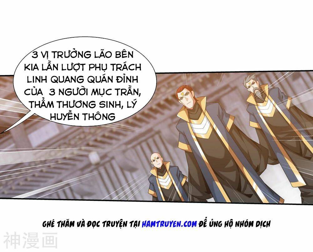 Đại Chúa Tể Tập 182 trang 29