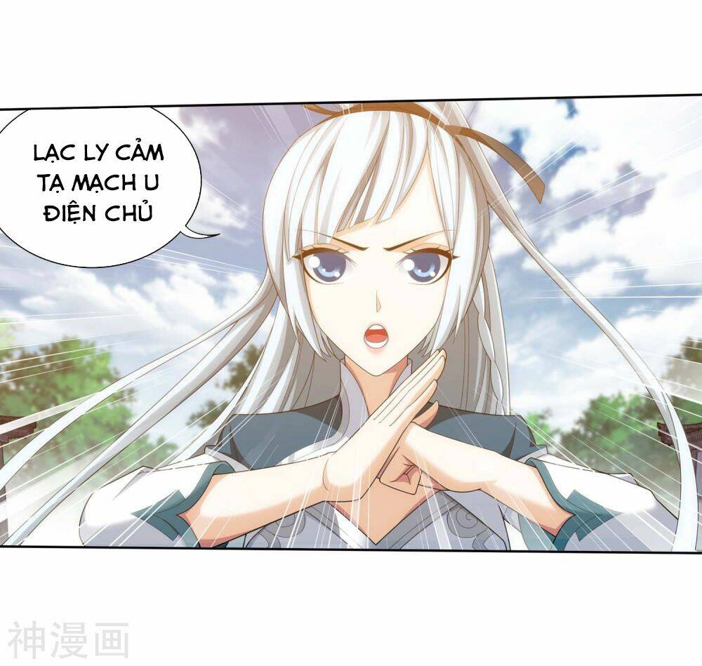 Đại Chúa Tể Tập 182 trang 33