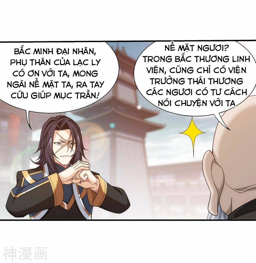 Đại Chúa Tể Tập 183 trang 32