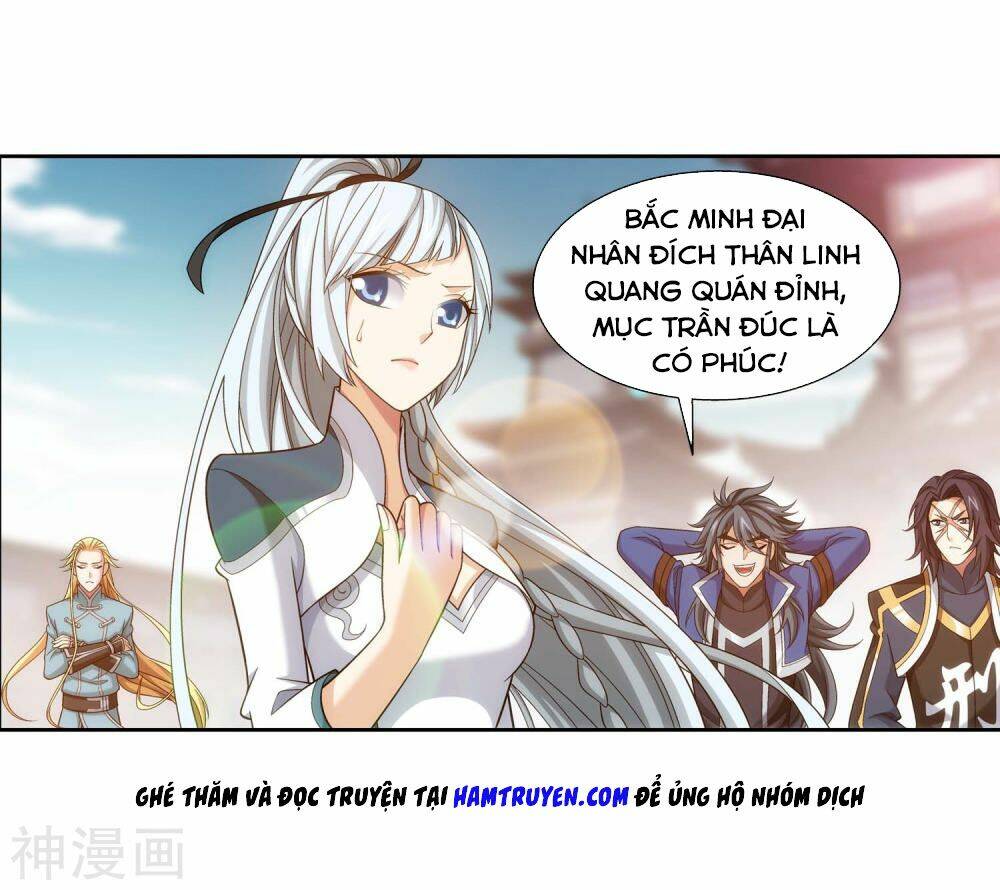 Đại Chúa Tể Tập 184 trang 3