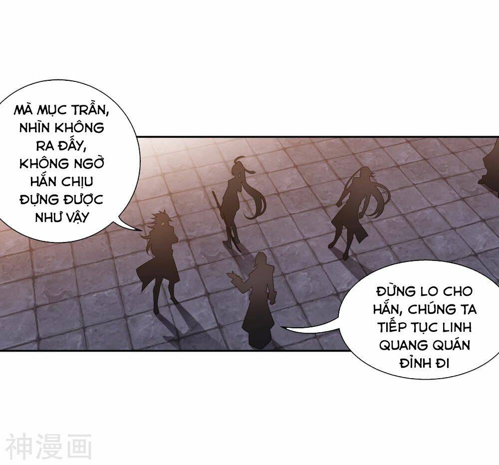 Đại Chúa Tể Tập 184 trang 6