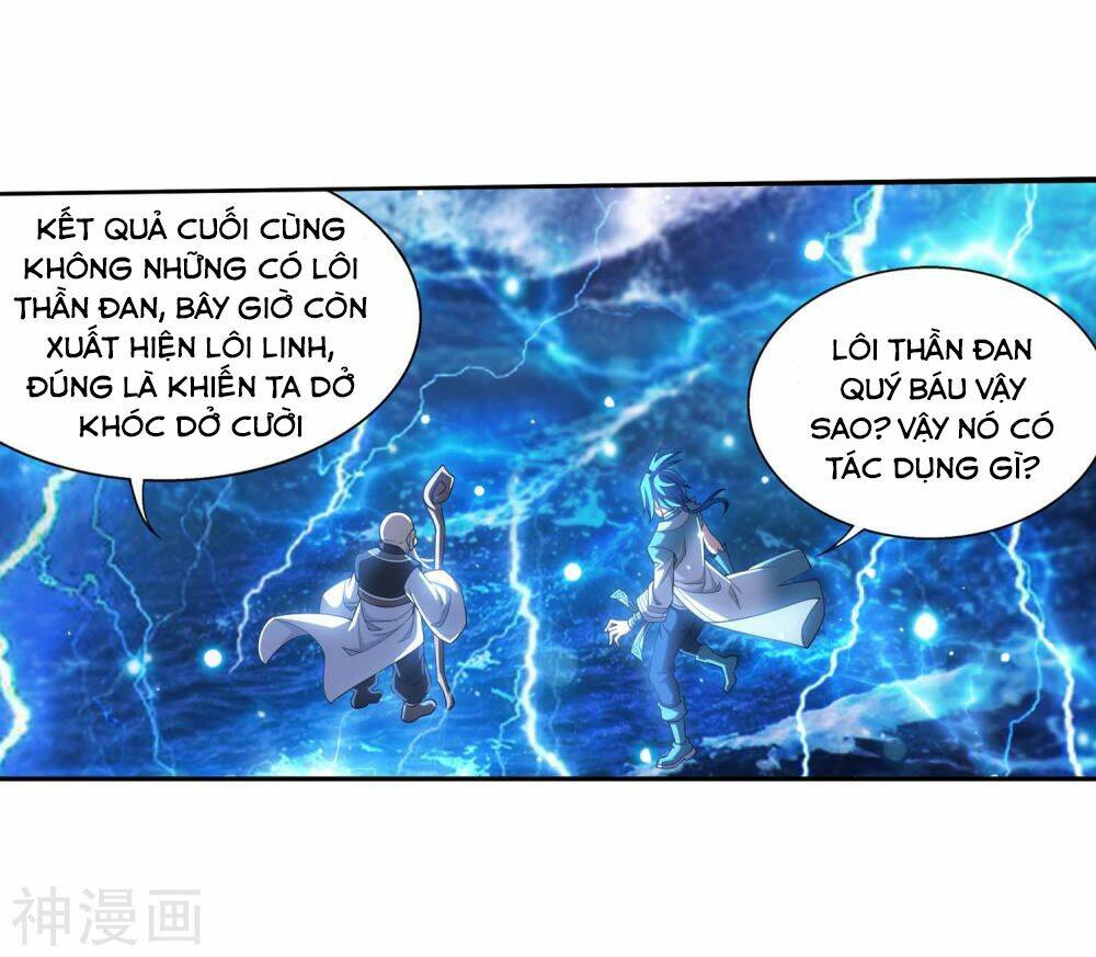 Đại Chúa Tể Tập 185 trang 3