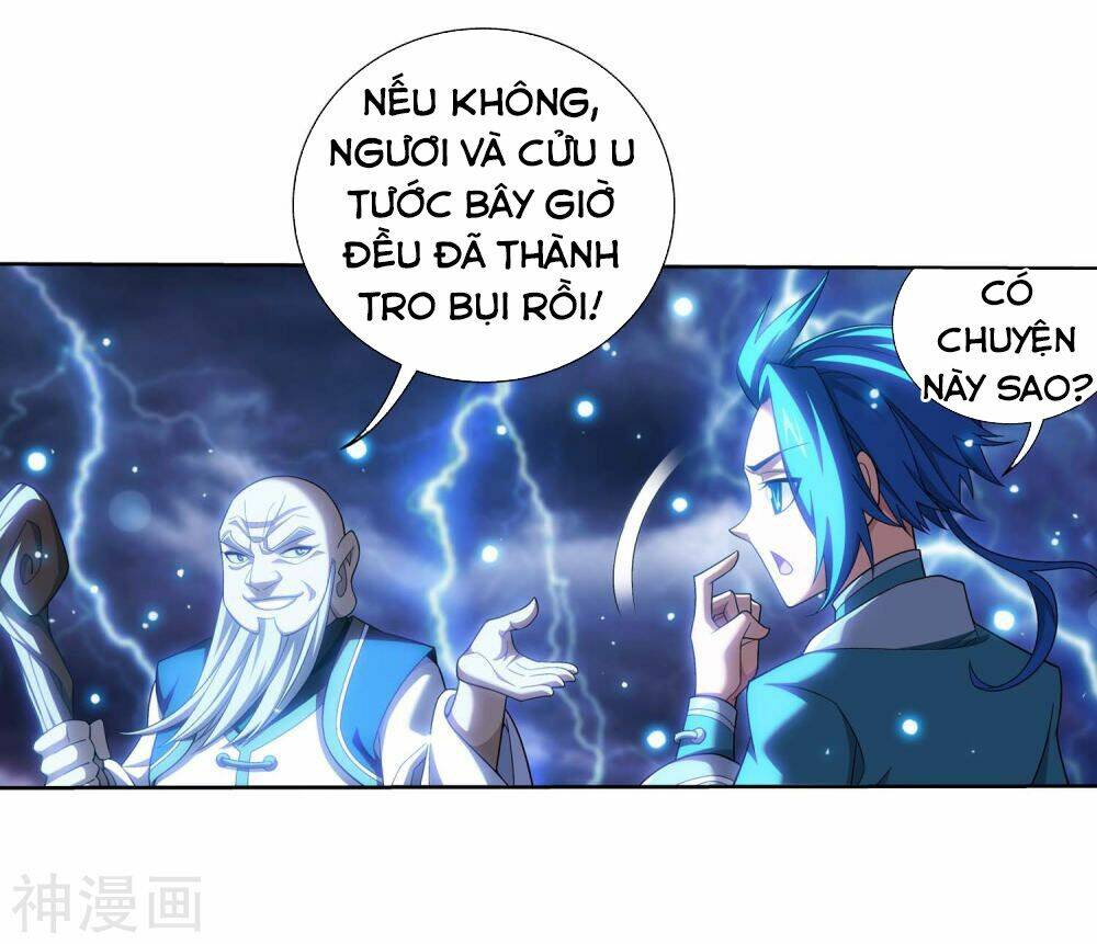 Đại Chúa Tể Tập 185 trang 30