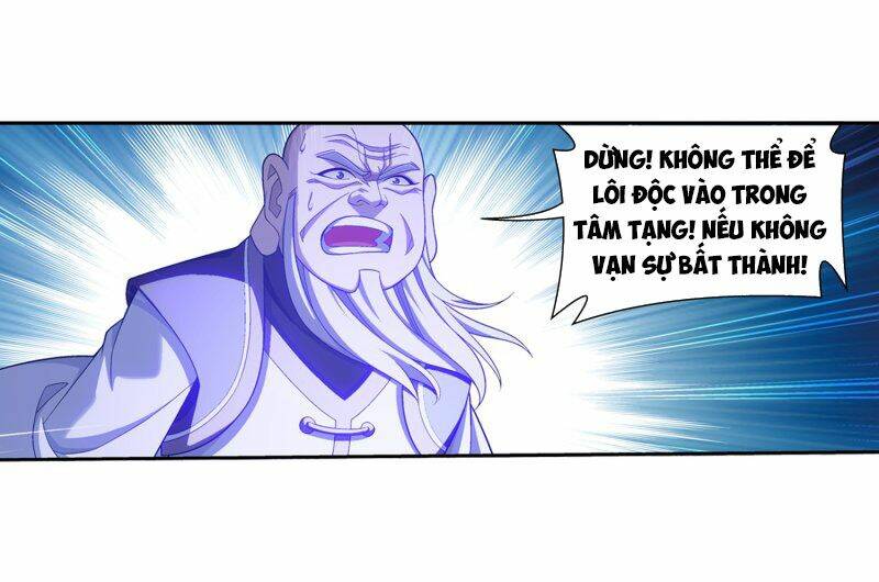 Đại Chúa Tể Tập 187 trang 6