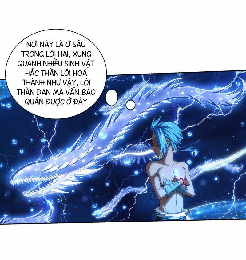 Đại Chúa Tể Tập 189 trang 3