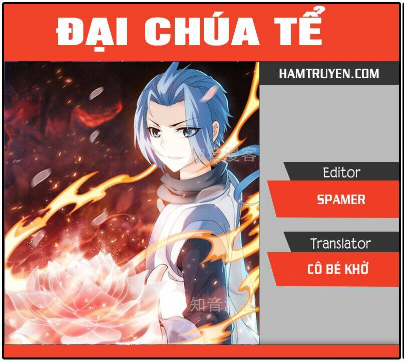 Đại Chúa Tể Tập 191 trang 1