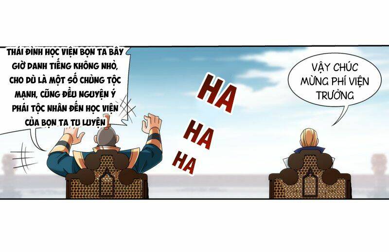 Đại Chúa Tể Tập 192 trang 22