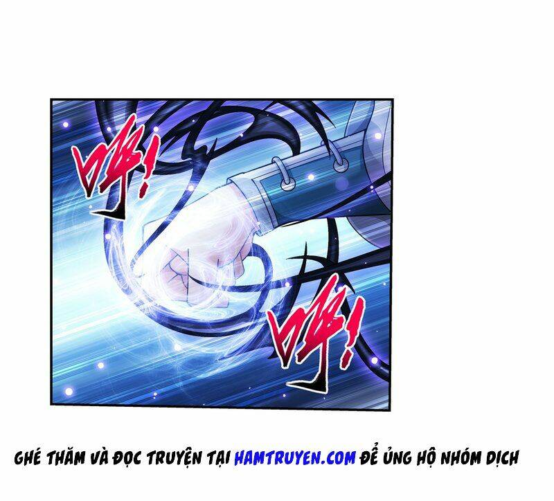 Đại Chúa Tể Tập 196 trang 20