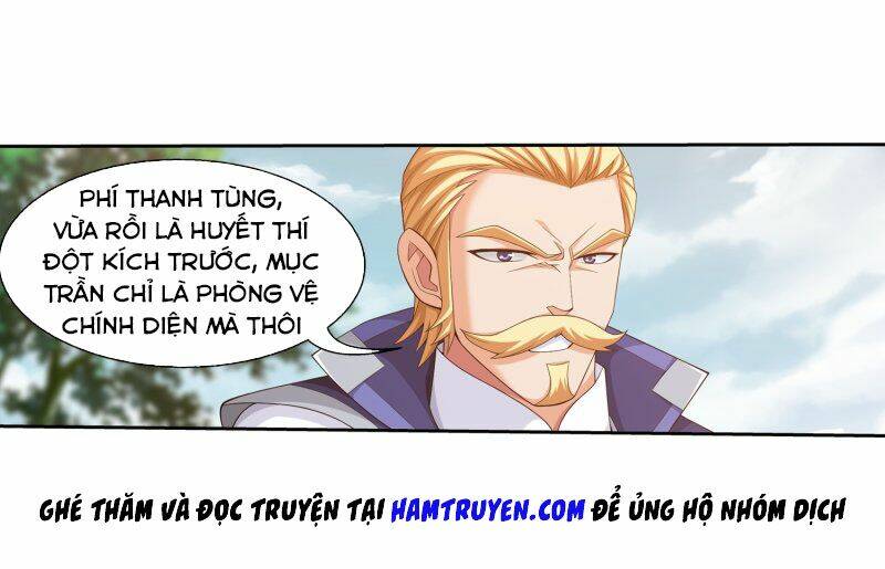 Đại Chúa Tể Tập 196 trang 31