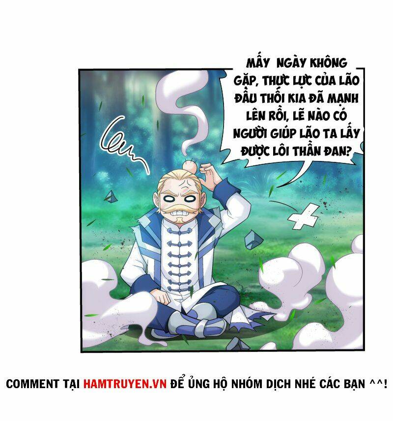 Đại Chúa Tể Tập 197 trang 33