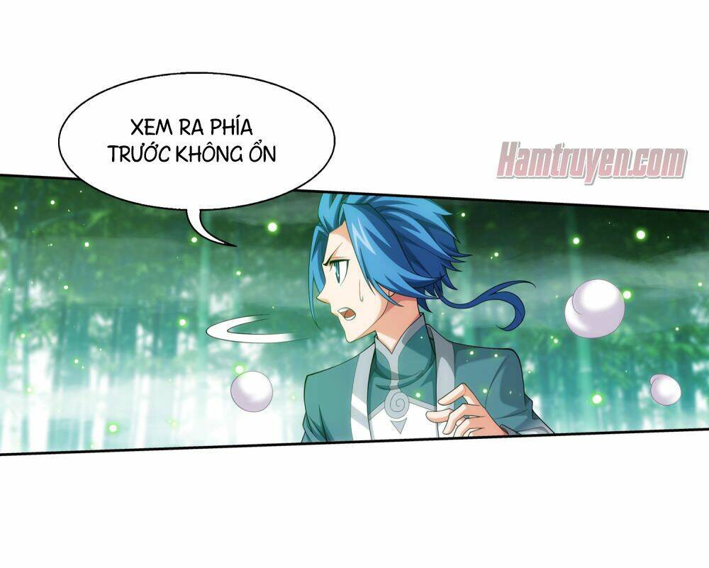 Đại Chúa Tể Tập 199 trang 13