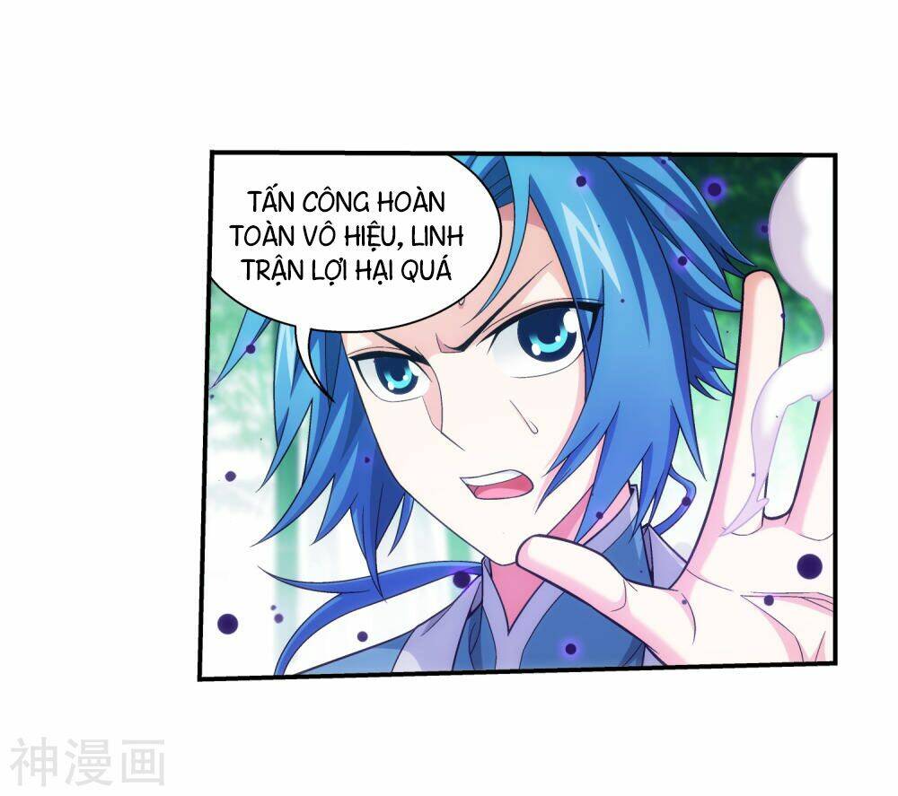 Đại Chúa Tể Tập 199 trang 6