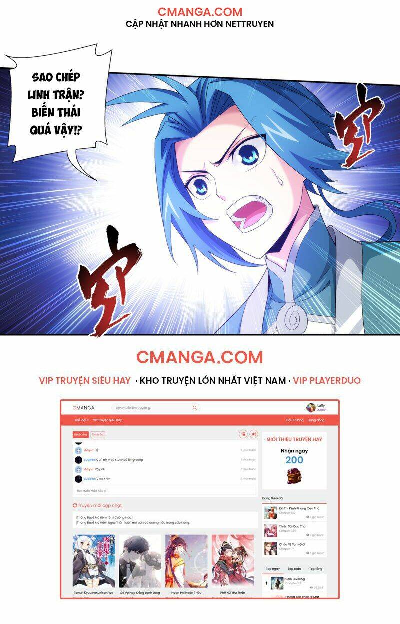 Đại Chúa Tể Tập 200 trang 41