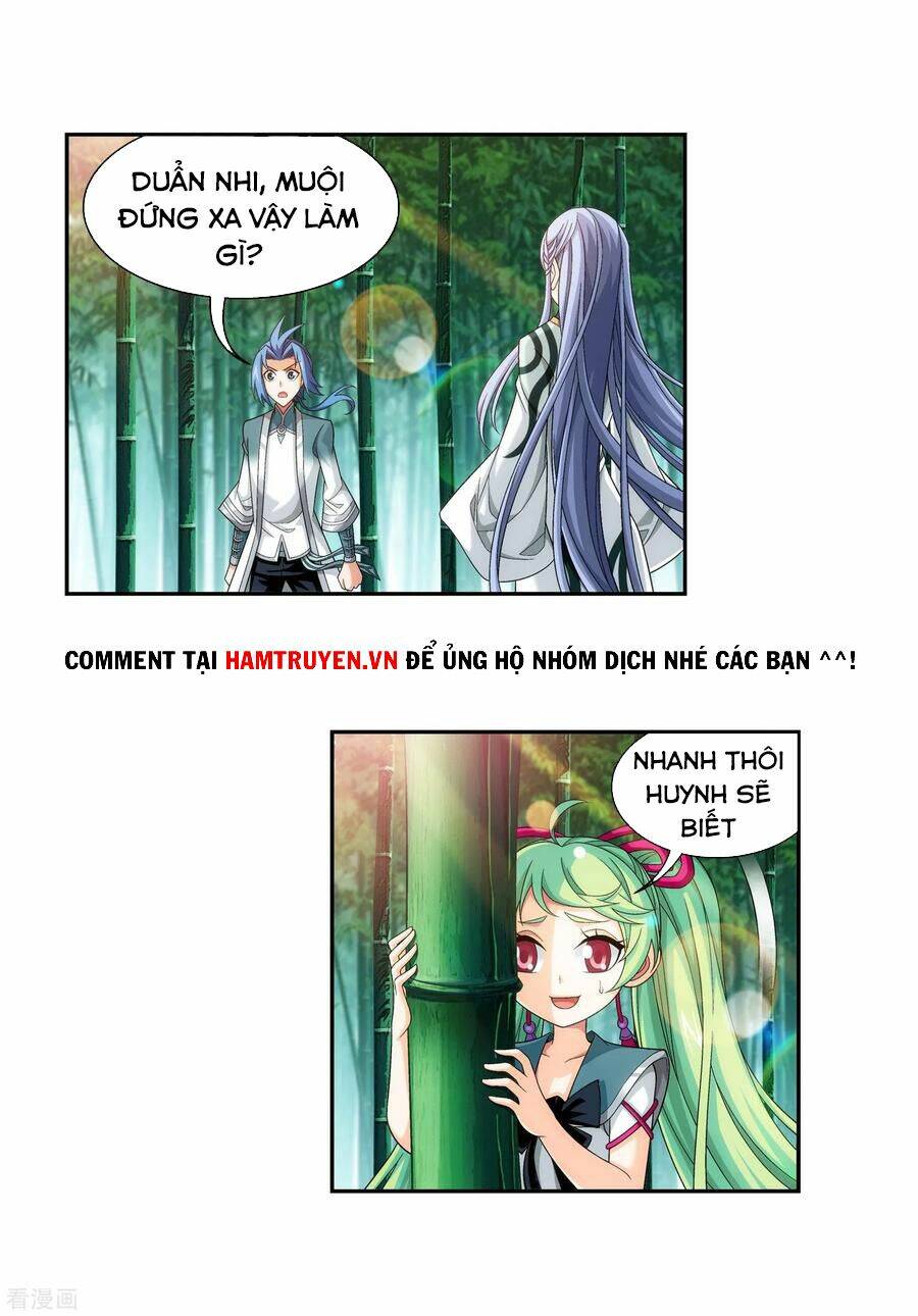 Đại Chúa Tể Tập 201 trang 7