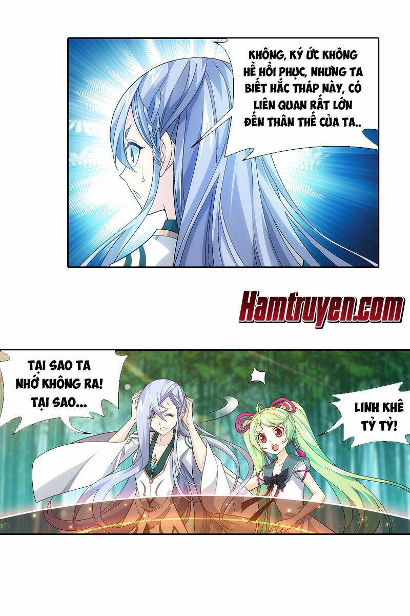 Đại Chúa Tể Tập 207 trang 9