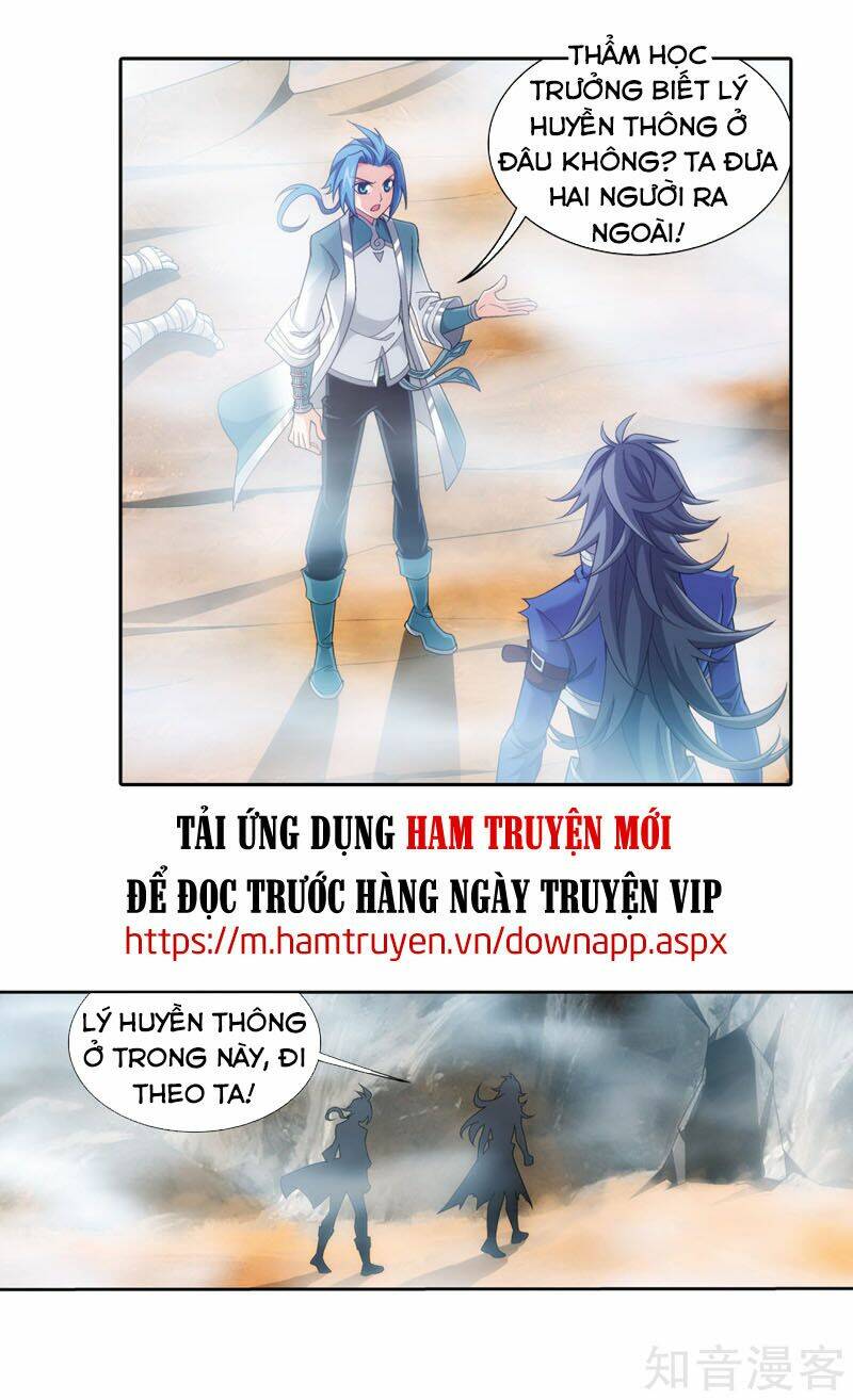 Đại Chúa Tể Tập 217 trang 5