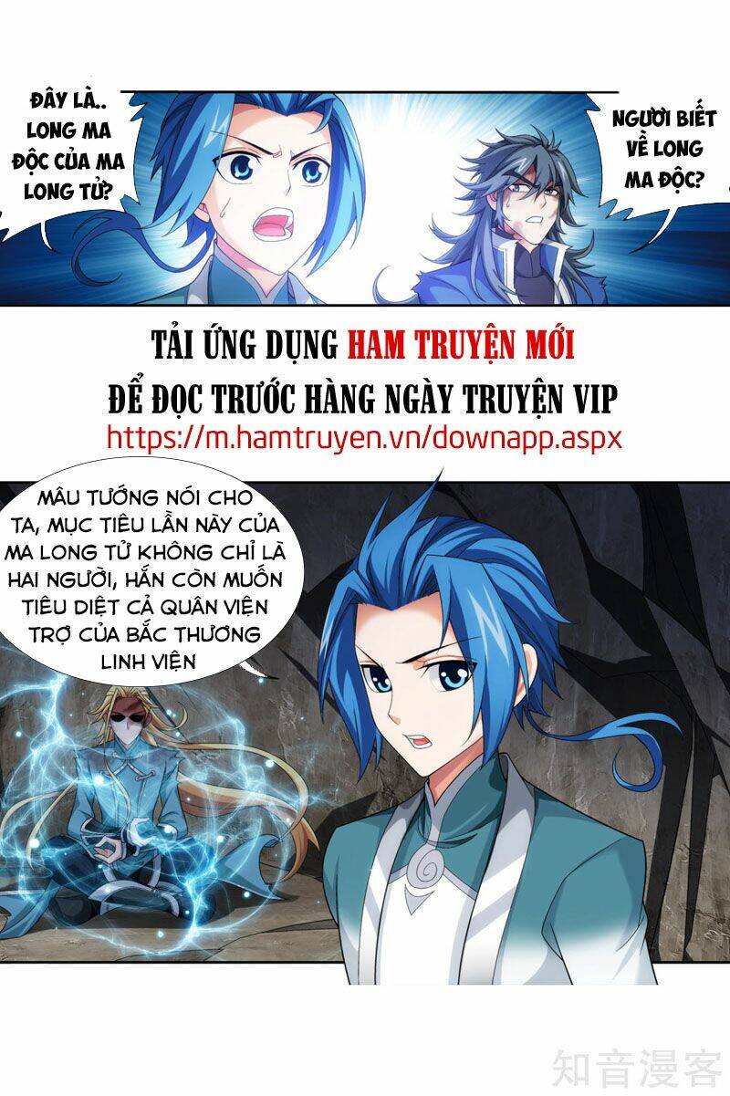 Đại Chúa Tể Tập 217 trang 7