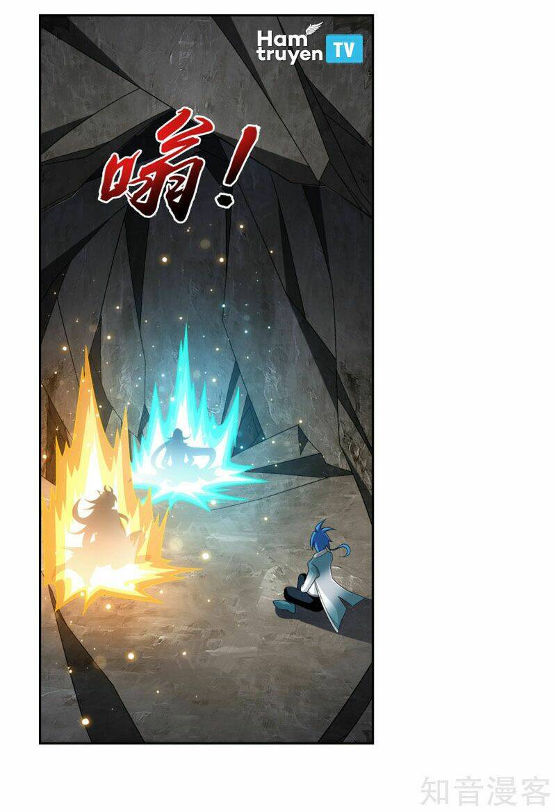 Đại Chúa Tể Tập 219 trang 1