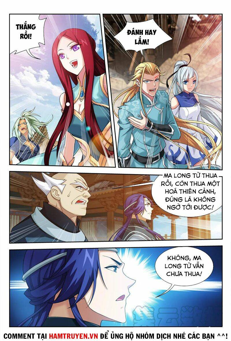 Đại Chúa Tể Tập 233 trang 8