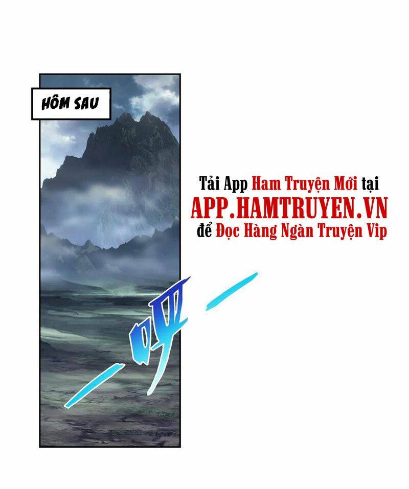 Đại Chúa Tể Tập 257 trang 1
